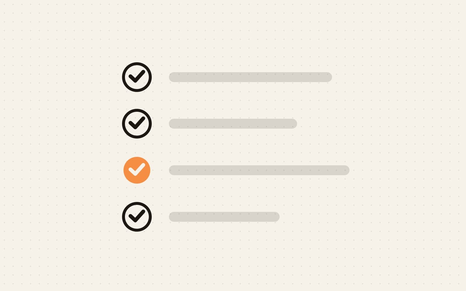 Home care software feature evaluation checklist