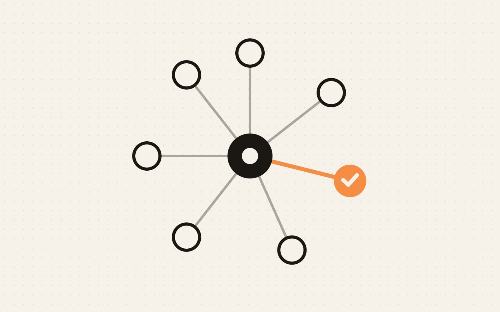 Caregiver call-out routing visualization