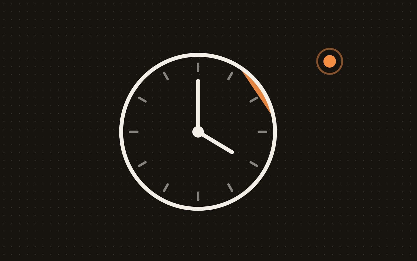 EVV missed clock-in alert on a home care agency dashboard