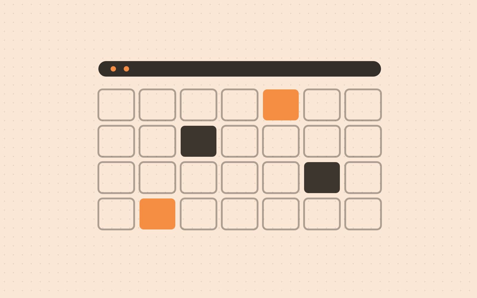 Home care scheduling software dashboard